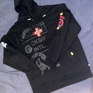 Mens Cookies Hoodie